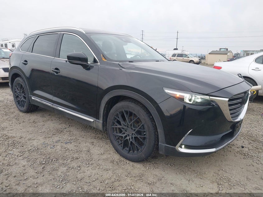 2018 Mazda Cx-9 Signature
