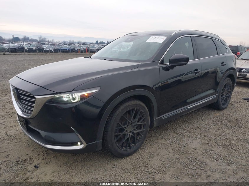 2018 Mazda Cx-9 Signature
