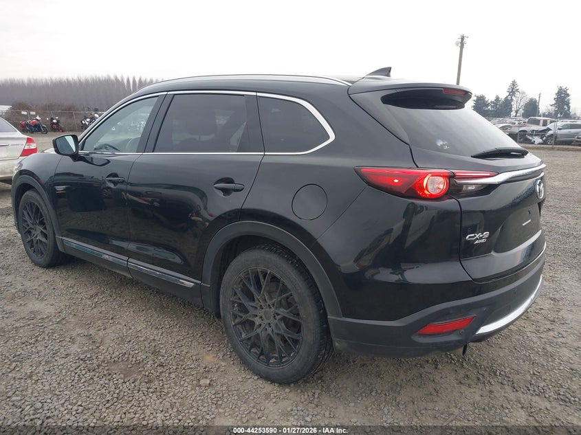 2018 Mazda Cx-9 Signature