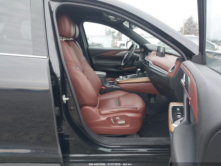 2018 Mazda Cx-9 Signature