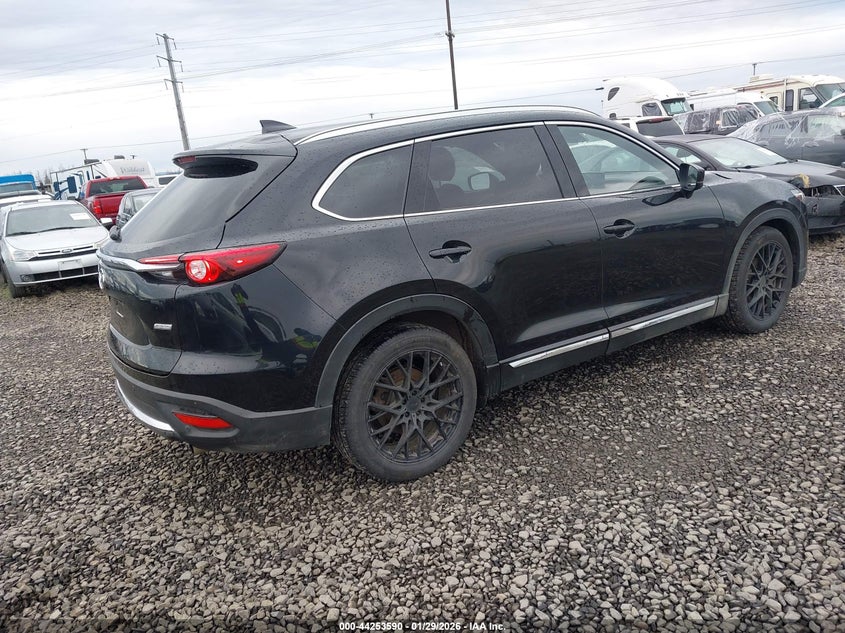 2018 Mazda Cx-9 Signature
