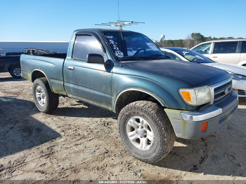1998 Toyota Tacoma