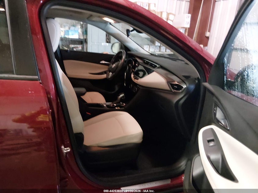 2020 Buick Encore Gx Fwd Preferred