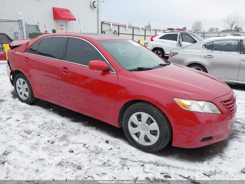 2008 Toyota Camry Le