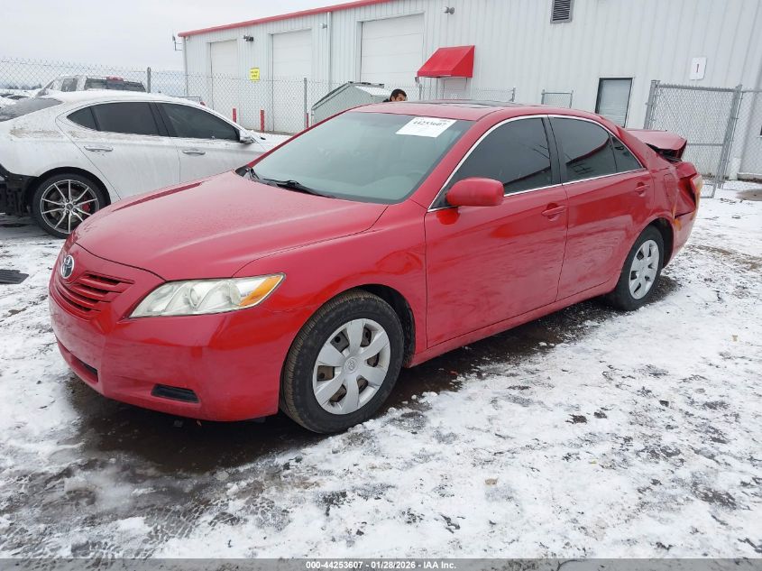 2008 Toyota Camry Le