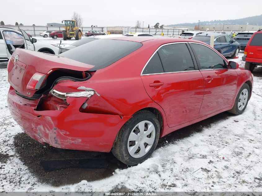 2008 Toyota Camry Le