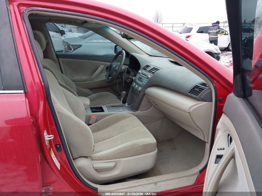 2008 Toyota Camry Le