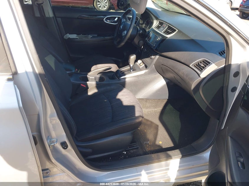 2017 Nissan Sentra Sv