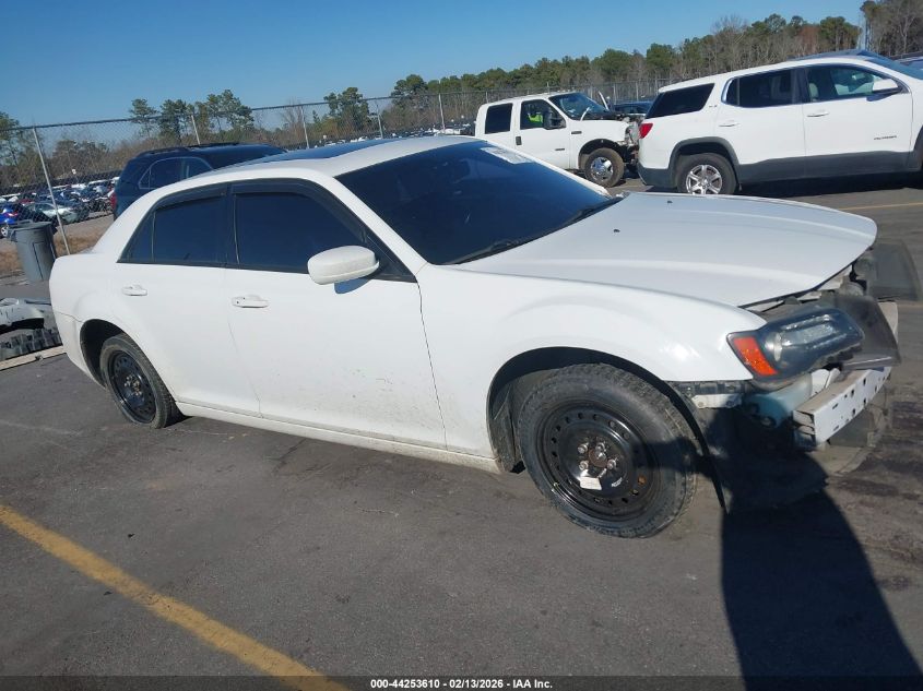 2014 Chrysler 300 300S