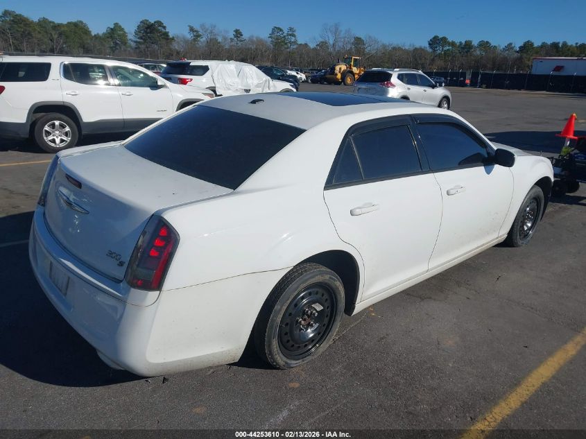 2014 Chrysler 300 300S