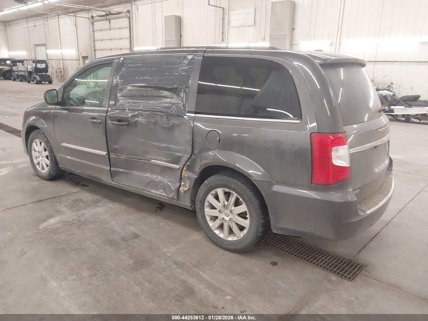 2015 Chrysler Town & Country Touring