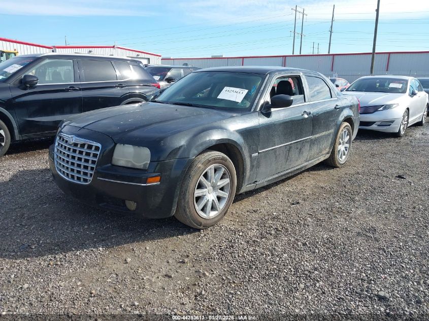 2009 Chrysler 300 Touring/Signature Series/Executive Series