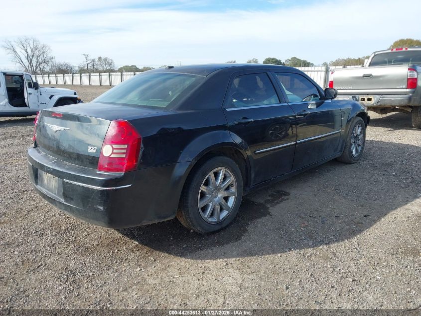 2009 Chrysler 300 Touring/Signature Series/Executive Series