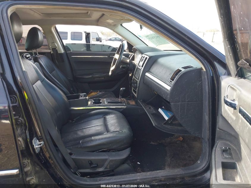 2009 Chrysler 300 Touring/Signature Series/Executive Series