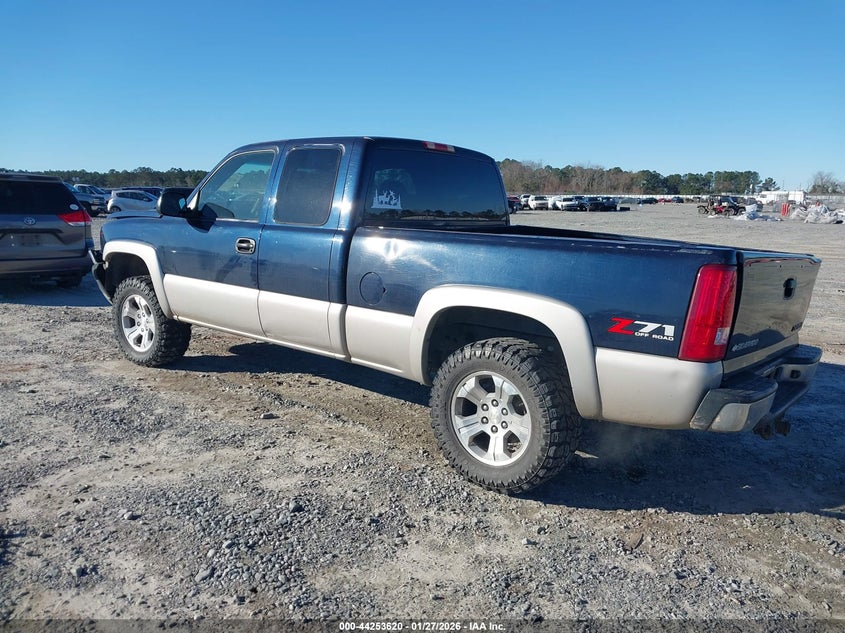 2005 Chevrolet Silverado 1500 Ls