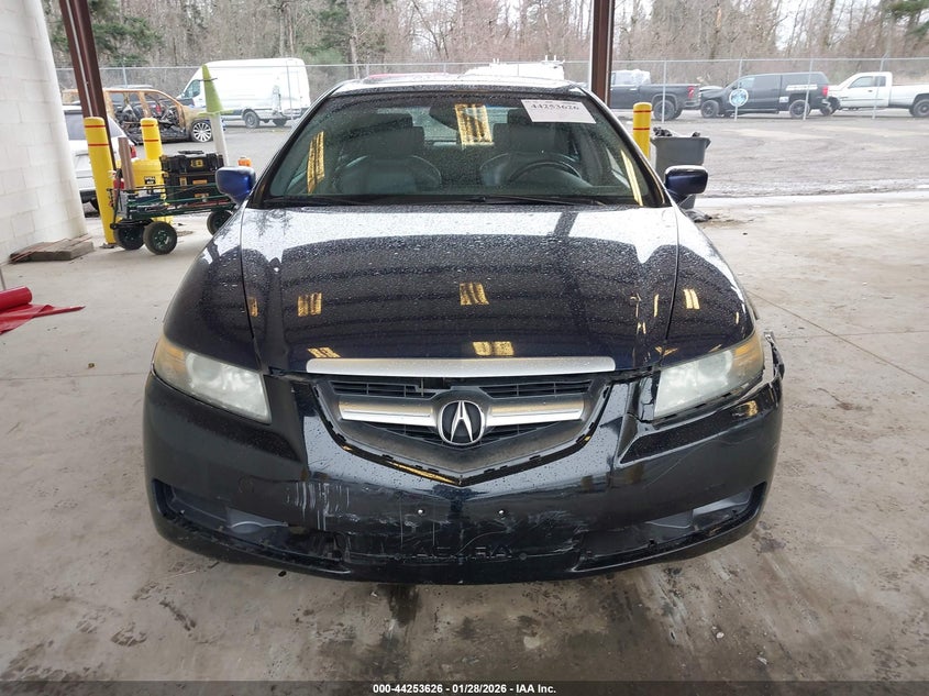 2004 Acura Tl VIN: 19UUA662X4A034975 Lot: 44253626