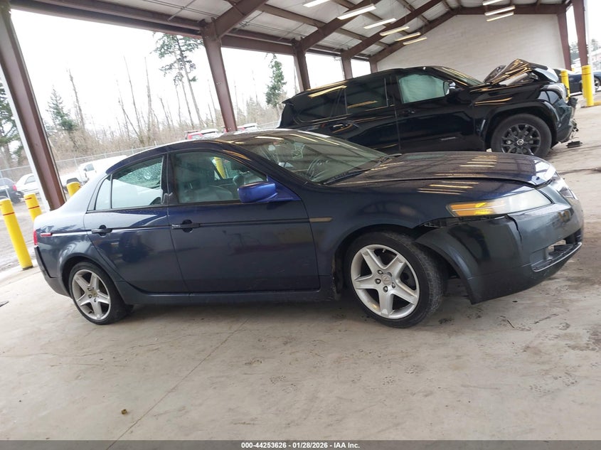 2004 Acura Tl VIN: 19UUA662X4A034975 Lot: 44253626