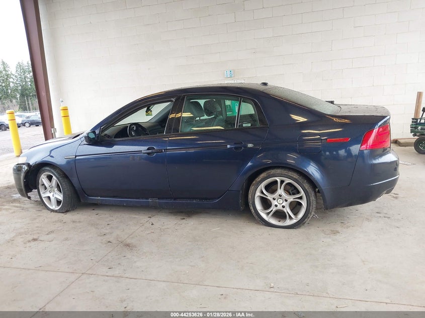 2004 Acura Tl VIN: 19UUA662X4A034975 Lot: 44253626