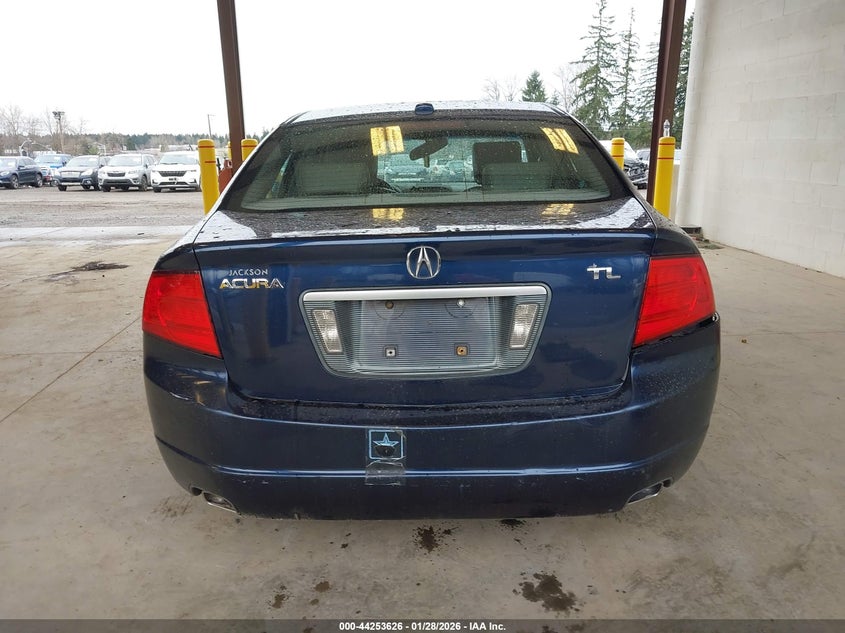 2004 Acura Tl VIN: 19UUA662X4A034975 Lot: 44253626