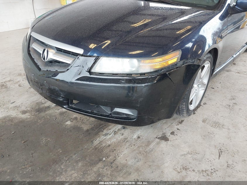 2004 Acura Tl VIN: 19UUA662X4A034975 Lot: 44253626