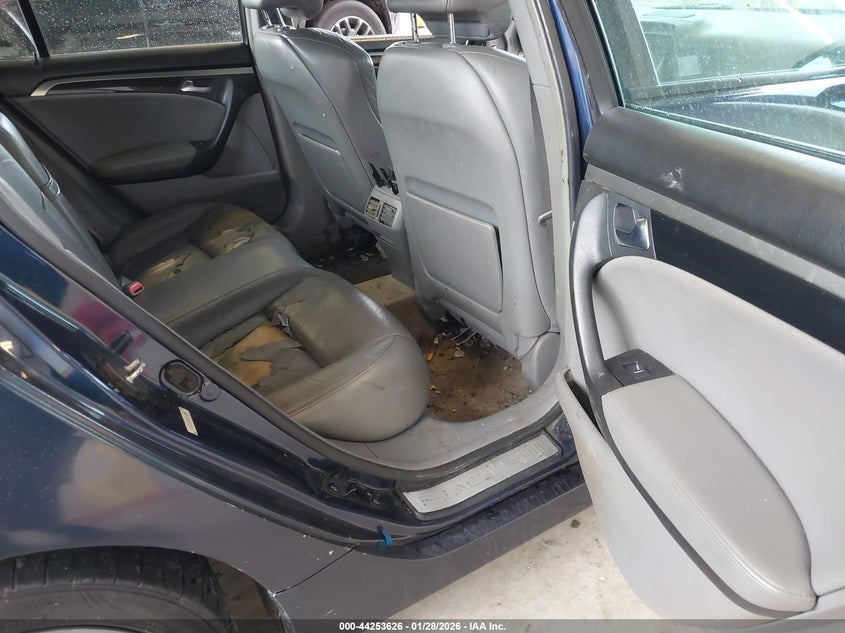 2004 Acura Tl VIN: 19UUA662X4A034975 Lot: 44253626