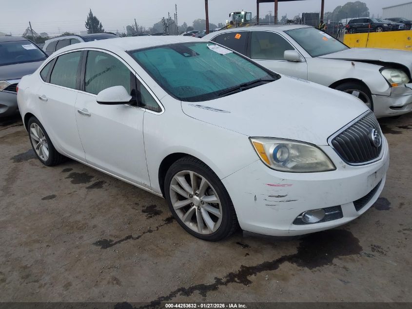 2014 Buick Verano