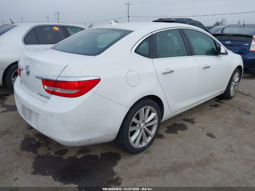 2014 Buick Verano Convenience Group