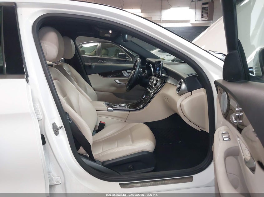 2018 Mercedes-Benz C 300 4Matic