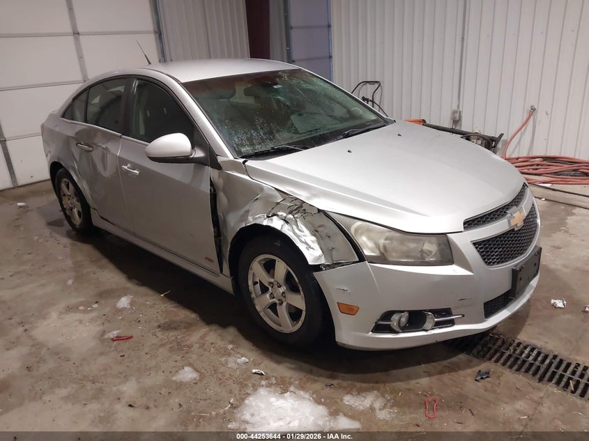 2012 Chevrolet Cruze 1Lt