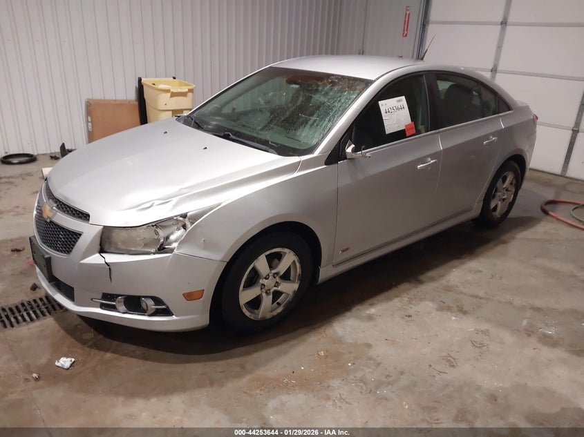 2012 Chevrolet Cruze 1Lt
