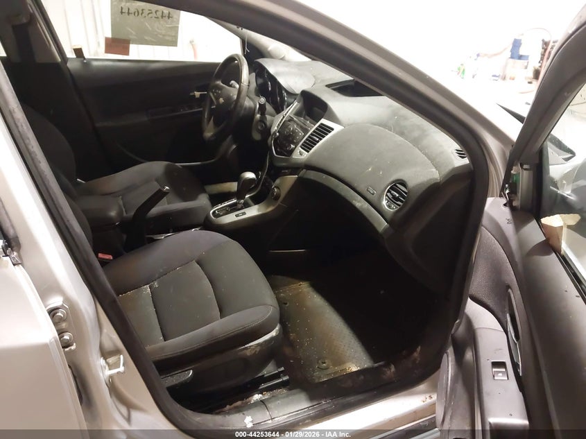 2012 Chevrolet Cruze 1Lt