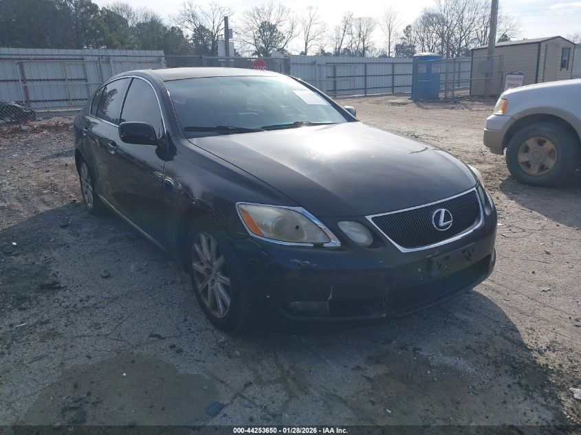 2006 Lexus Gs 300