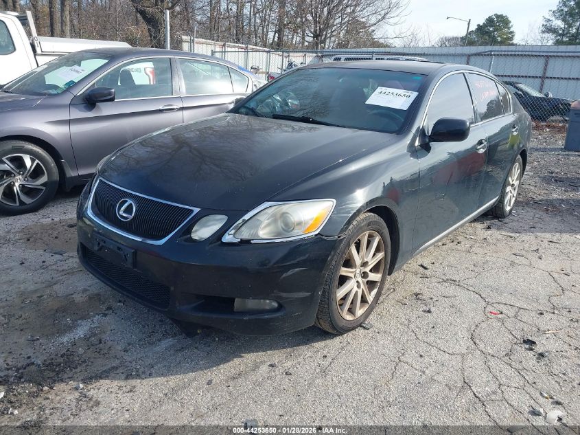 2006 Lexus Gs 300