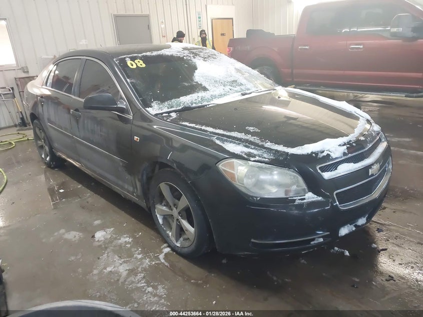 2008 Chevrolet Malibu Lt