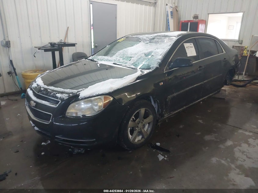 2008 Chevrolet Malibu Lt