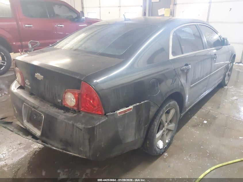 2008 Chevrolet Malibu Lt