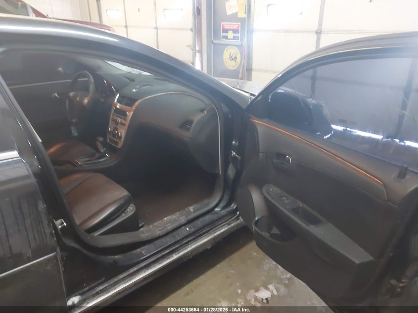 2008 Chevrolet Malibu Lt