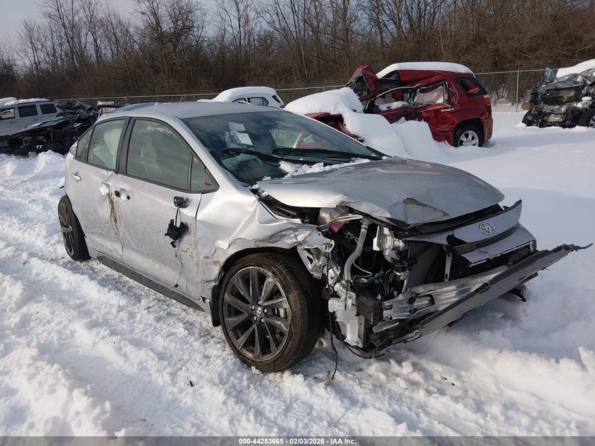 2026 Toyota Corolla Hybrid Hybrid Se