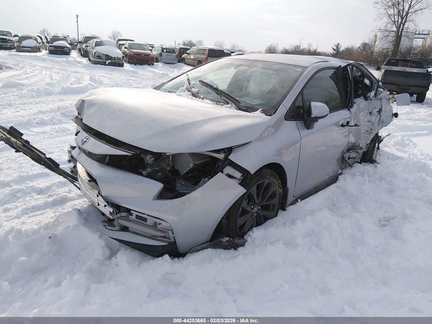 2026 Toyota Corolla Hybrid Hybrid Se