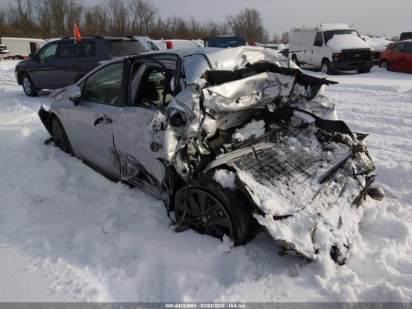 2026 Toyota Corolla Hybrid Hybrid Se