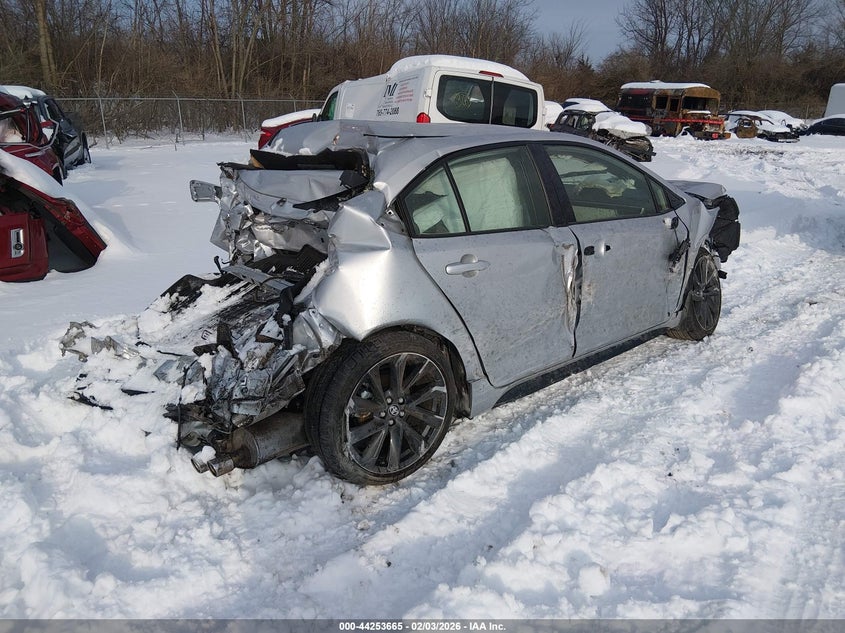 2026 Toyota Corolla Hybrid Hybrid Se