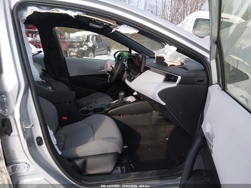 2026 Toyota Corolla Hybrid Hybrid Se