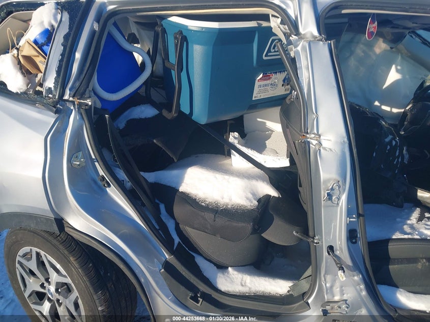 SUBARU FORESTER 2022 VIN JF2SKAEC9NH477144