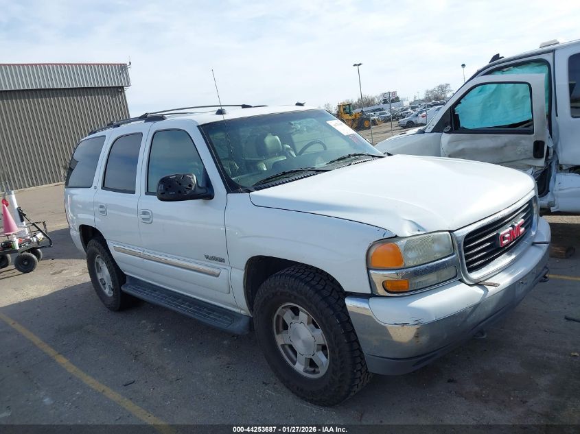 2004 GMC Yukon Slt