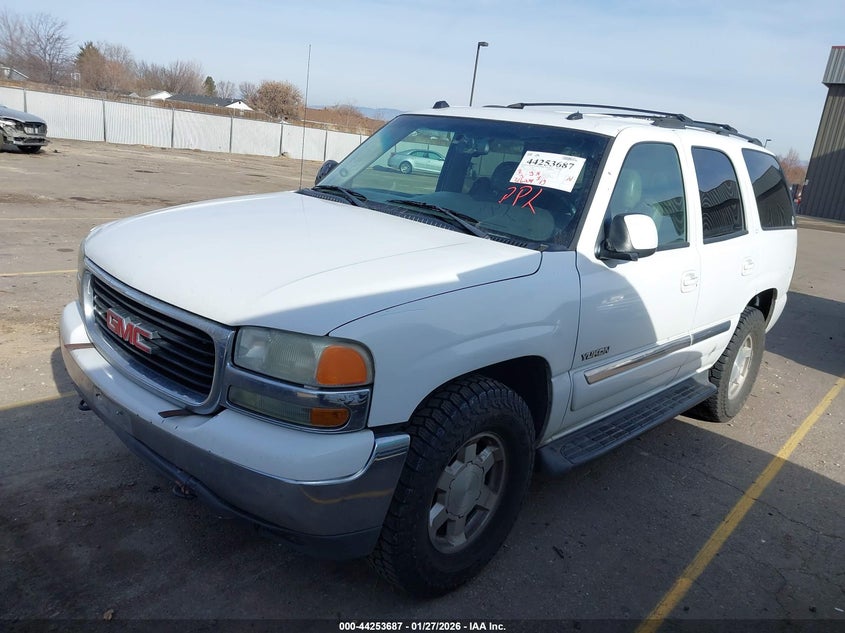 2004 GMC Yukon Slt