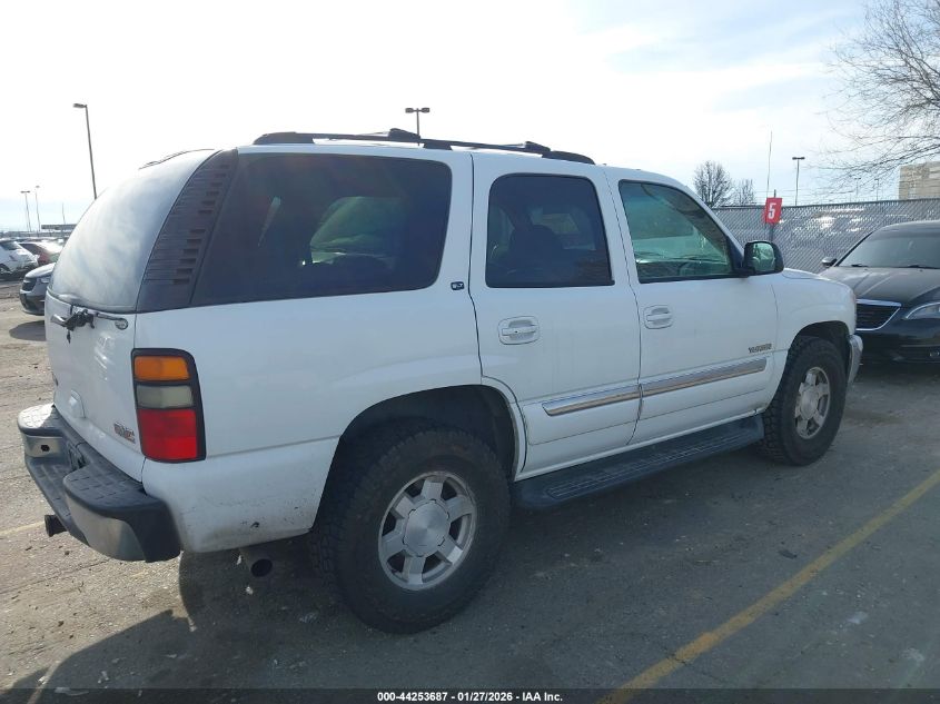 2004 GMC Yukon Slt