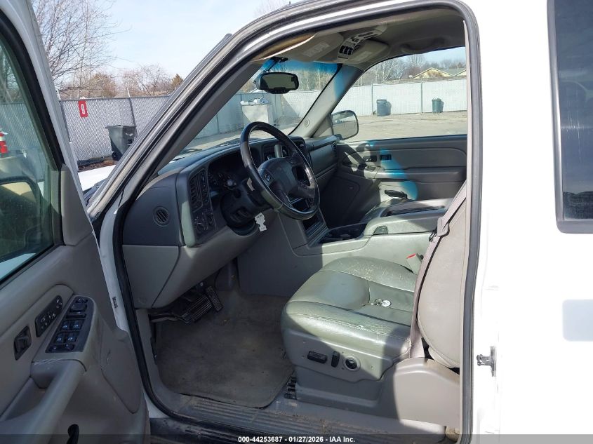 2004 GMC Yukon Slt