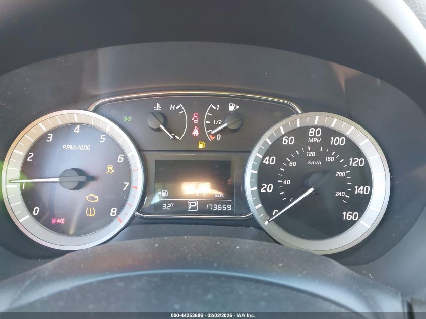 2013 Nissan Sentra Sr VIN: 3N1AB7AP7DL717879 Lot: 44253686