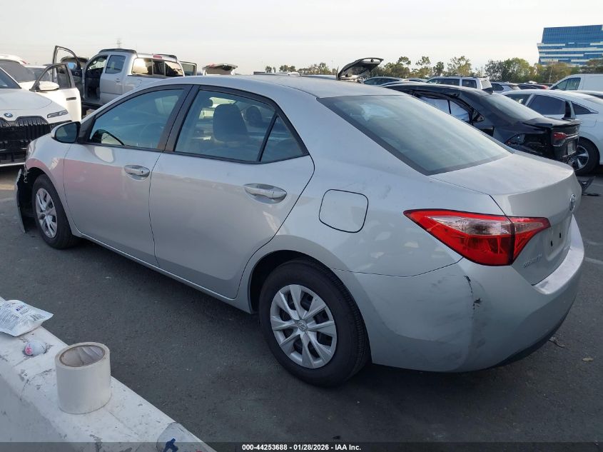 2019 Toyota Corolla L