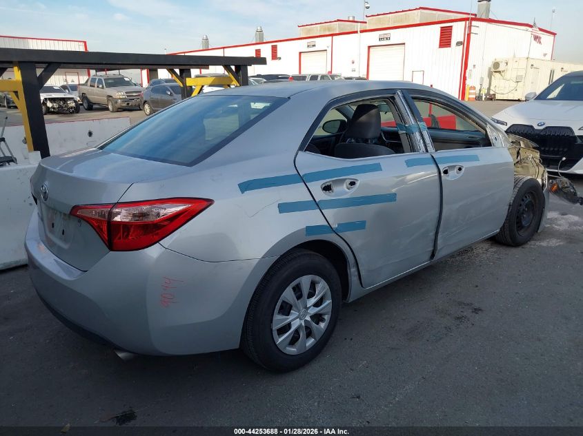 2019 Toyota Corolla L